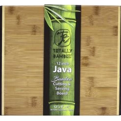 Hawaiian Collection Totally Bamboo 12 JAVA Cutting Board 8 Hawaiian Collection Totally Bamboo 12 JAVA Cutting Board