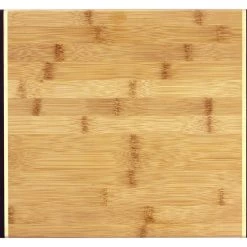 Totally Bamboo 15 Inch JAVA Cutting Board
