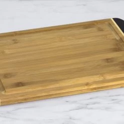 Totally Bamboo 18 Inch JAVA Cutting Board