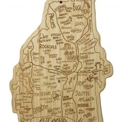 Totally Bamboo Atlanta City Board