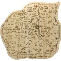 Totally Bamboo San Antonio City Board