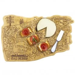 City Boards Totally Bamboo San Diego City Board