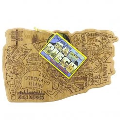 City Boards Totally Bamboo San Diego City Board