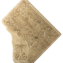 Totally Bamboo DC City Board