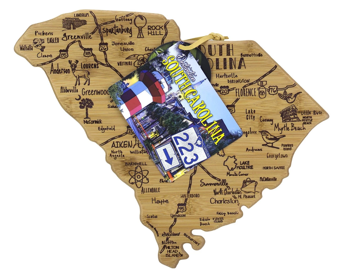 Totally Bamboo Destination South Carolina 2 Totally Bamboo Destination South Carolina