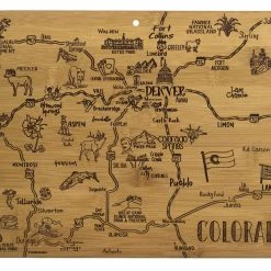 Totally Bamboo Destination Colorado Destination Boards