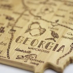 Totally Bamboo Destination Georgia Destination Boards