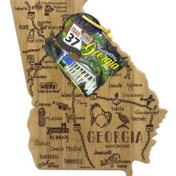 Totally Bamboo Destination Georgia Destination Boards