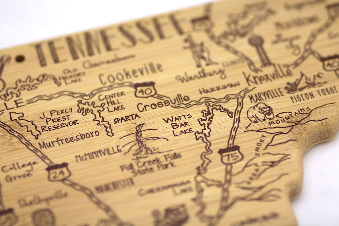 Totally Bamboo Destination Tennessee Destination Boards 3 Totally Bamboo Destination Tennessee Destination Boards