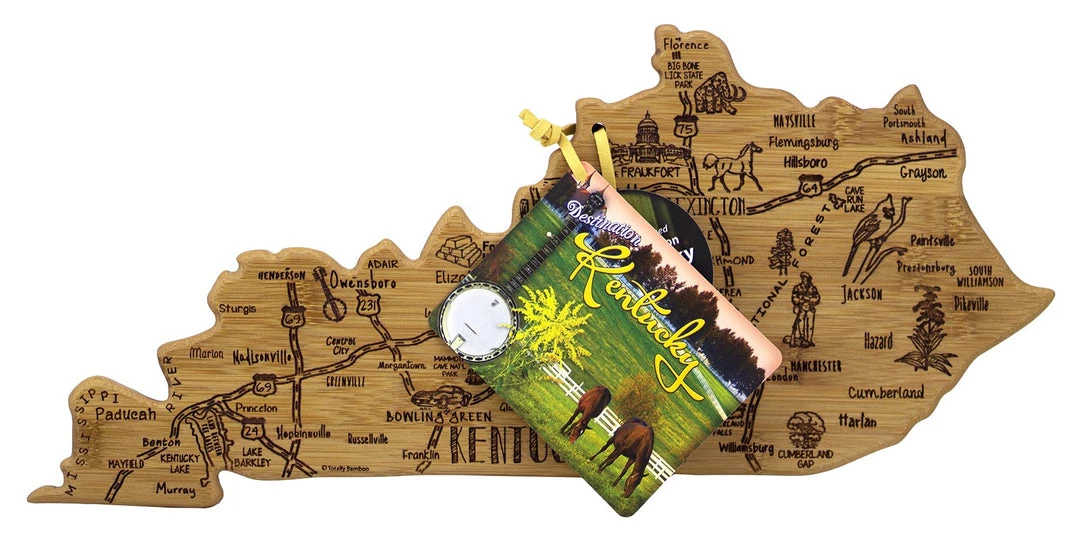 Destination Boards Totally Bamboo Destination Kentucky 2 Destination Boards Totally Bamboo Destination Kentucky