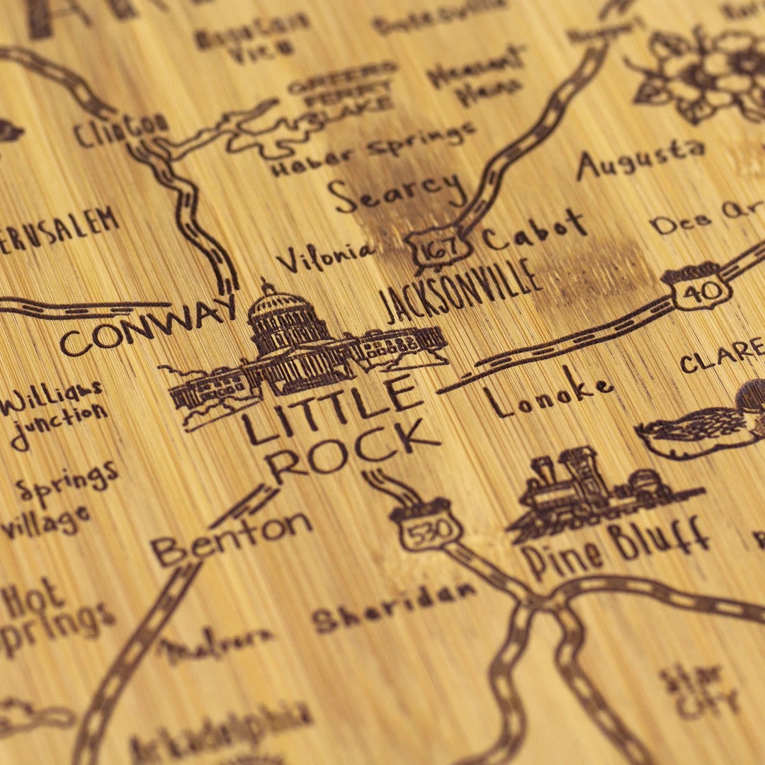 Totally Bamboo Destination Arkansas 4 Totally Bamboo Destination Arkansas