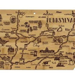 Totally Bamboo Destination Pennsylvania Destination Boards