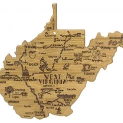 Destination Boards Totally Bamboo Destination West Virginia