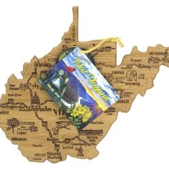 Destination Boards Totally Bamboo Destination West Virginia