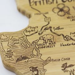 Totally Bamboo Destination British Columbia Destination Boards 10 Totally Bamboo Destination British Columbia Destination Boards