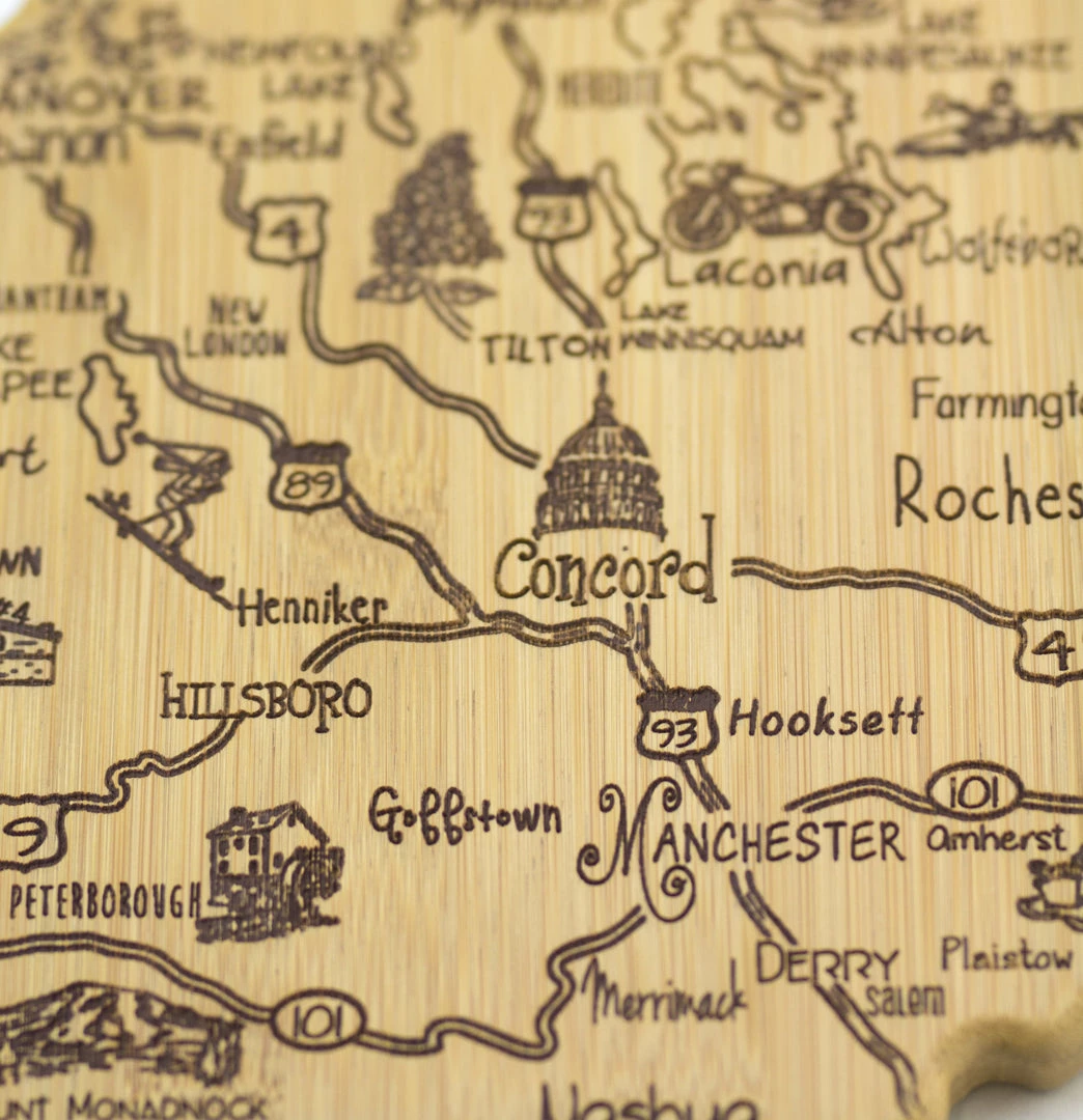 Totally Bamboo Destination New Hampshire 4 Totally Bamboo Destination New Hampshire