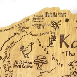Destination Boards Totally Bamboo Destination Kauai