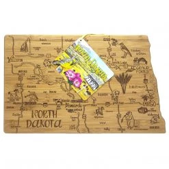 Totally Bamboo Destination North Dakota Destination Boards