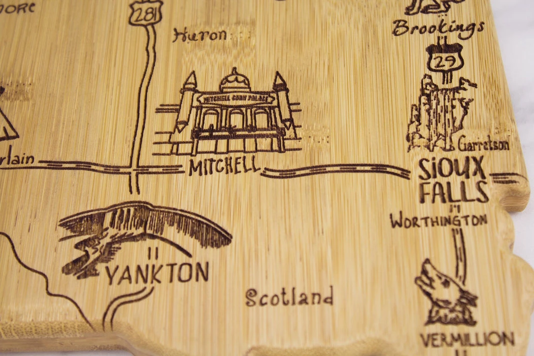 Totally Bamboo Destination South Dakota 6 Totally Bamboo Destination South Dakota