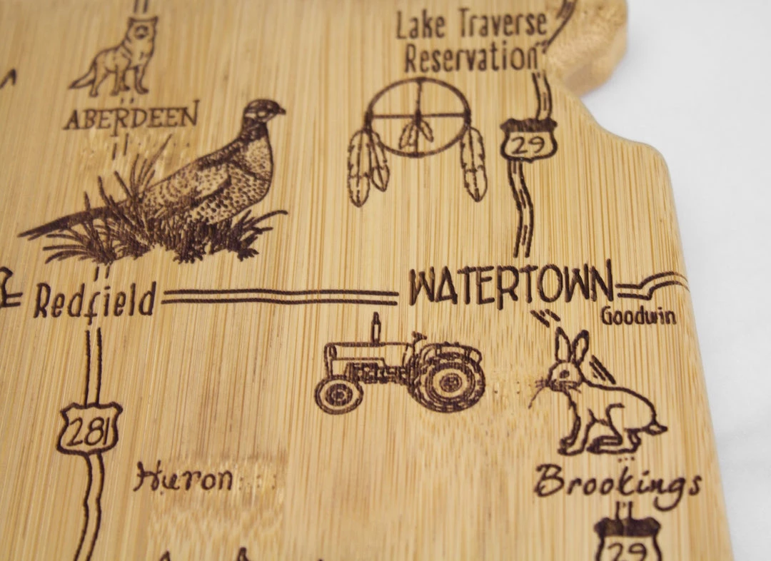 Totally Bamboo Destination South Dakota 4 Totally Bamboo Destination South Dakota