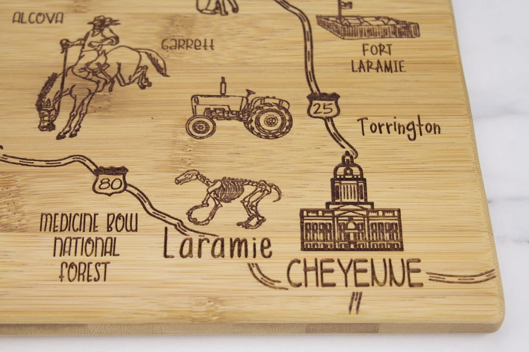 Totally Bamboo Destination Wyoming 6 Totally Bamboo Destination Wyoming