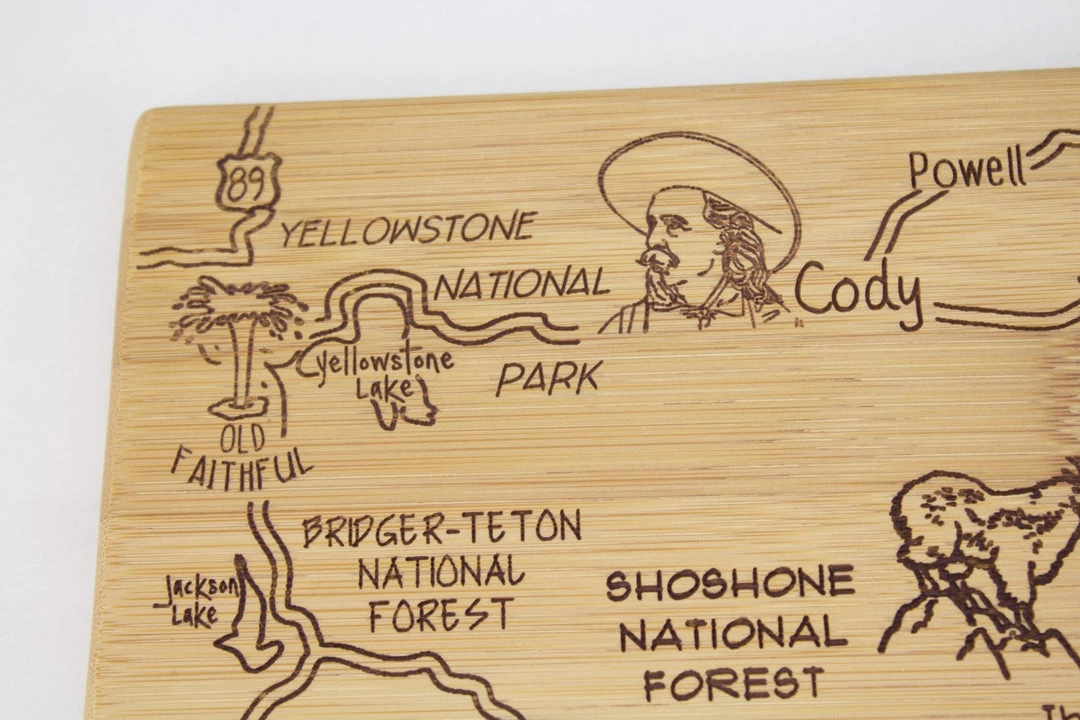 Totally Bamboo Destination Wyoming 4 Totally Bamboo Destination Wyoming