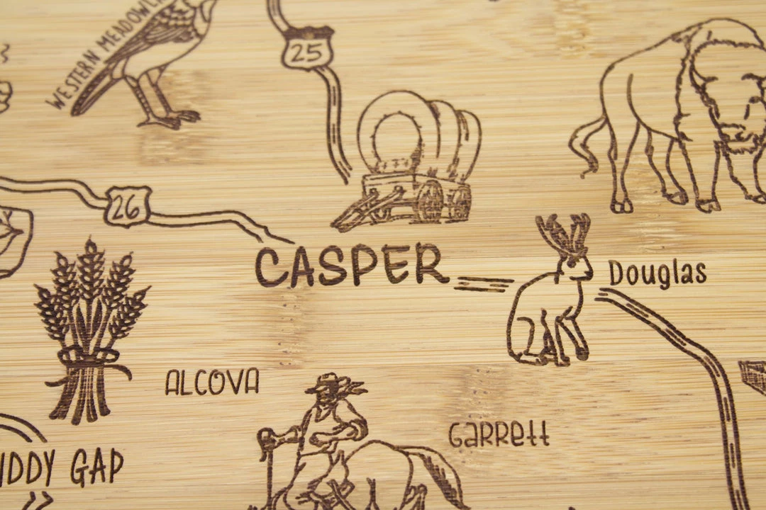 Totally Bamboo Destination Wyoming 3 Totally Bamboo Destination Wyoming