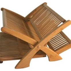 Storage & Organization Totally Bamboo Eco Dish Rack