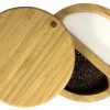 Storage & Organization Totally Bamboo Salt Keeper Duet