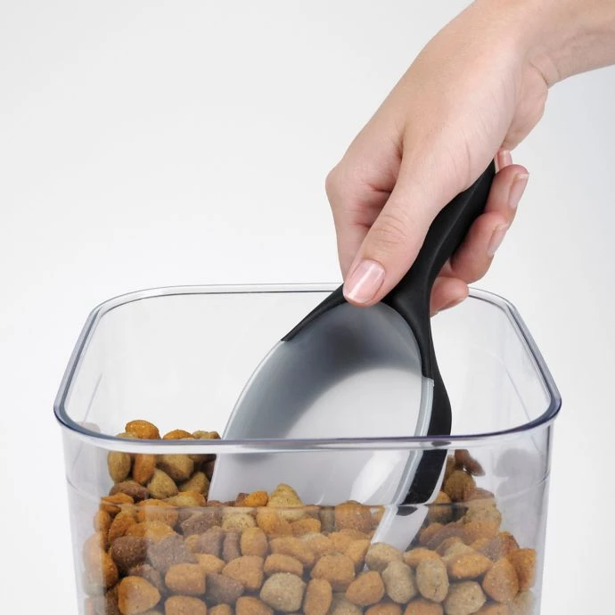 Organize With OXO OXO Pet POP 3.7-Quart Rectangular Container 2 Organize With OXO OXO Pet POP 3.7-Quart Rectangular Container