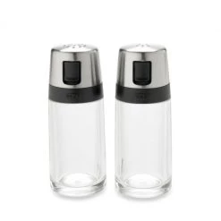 Cook With OXO Oxo Good Grips Salt & Pepper Shaker Set 7 Cook With OXO Oxo Good Grips Salt & Pepper Shaker Set