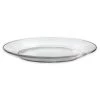 Duralex Lys Clear Tempered Glass Dessert Plates (Set Of 4)