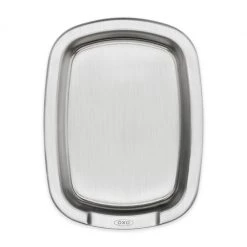 Cook With OXO OXO Good Grips Stainless Steel Spoon Rest