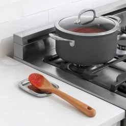 Cook With OXO OXO Good Grips Stainless Steel Spoon Rest