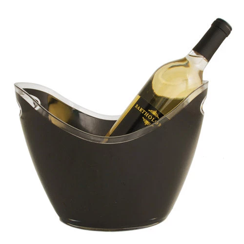 True Fabrications Modern Ice Bucket Champagne Buckets/Wine Chillers