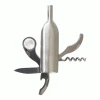 True Fabrications Corkscrew Accessories Pocket Wine Tool Bottle Opener