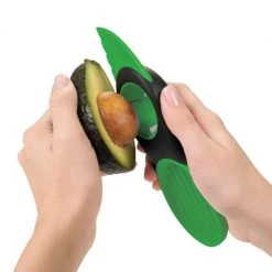 OXO Good Grips 3-in-1 Avocado Slicer Cook With OXO