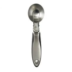 OXO SteeL Lever Ice Cream Scoop 5 OXO SteeL Lever Ice Cream Scoop