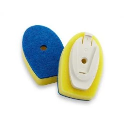 Clean With OXO OXO Good Grips Soap Squirting Dish Scrub Refill (Set Of 2)