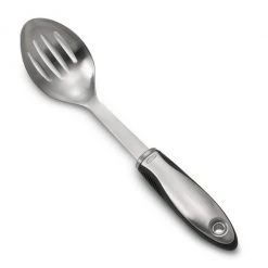 OXO SteeL Slotted Serving Spoon