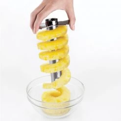 Cook With OXO OXO Good Grips Stainless Steel Ratcheting Pineapple Slicer