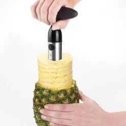 Cook With OXO OXO Good Grips Stainless Steel Ratcheting Pineapple Slicer