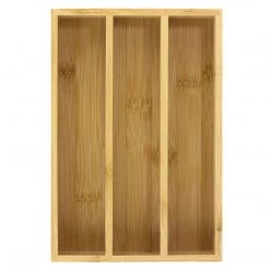 Storage & Organization Totally Bamboo 12-Piece Bamboo Flatware Set With Portable Storage Case 10 Storage & Organization Totally Bamboo 12-Piece Bamboo Flatware Set With Portable Storage Case