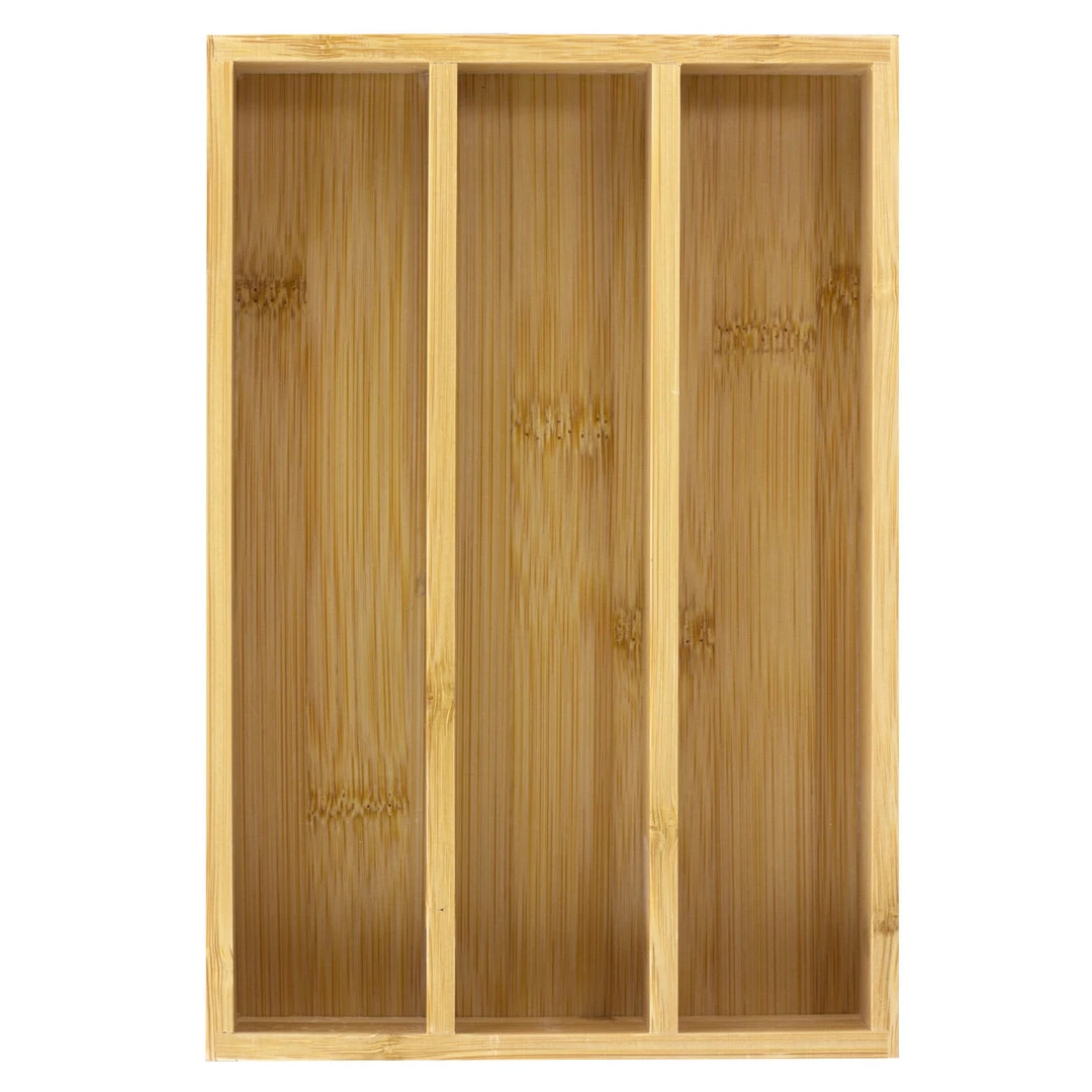 Storage & Organization Totally Bamboo 12-Piece Bamboo Flatware Set With Portable Storage Case 5 Storage & Organization Totally Bamboo 12-Piece Bamboo Flatware Set With Portable Storage Case