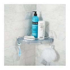 OXO Shower & Bathroom OXO Good Grips Press-Sure Corner Caddy