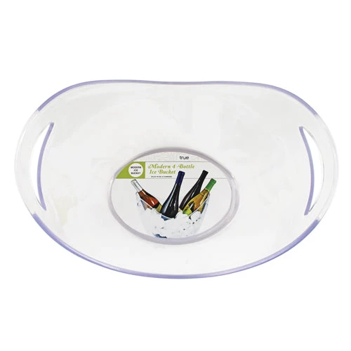 Champagne Buckets/Wine Chillers True Fabrications Modern 4-Bottle Ice Bucket 2 Champagne Buckets/Wine Chillers True Fabrications Modern 4-Bottle Ice Bucket