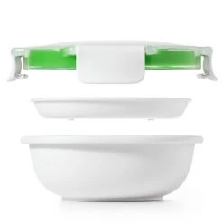 Organize With OXO OXO Good Grips Snack To Go 40 Oz.Food Container In White