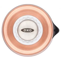 Oxo Metal Salt Grinder In Copper Cook With OXO