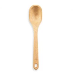 OXO Good Grips Small Wooden Spoon Cook With OXO