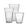 Duralex Picardi 18-Piece Tumbler Glassware Set Duralex Glassware